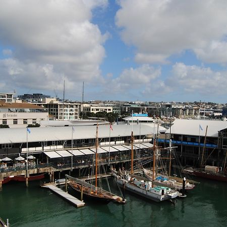 Stunning Apartment At Princes Wharf Auckland Buitenkant foto