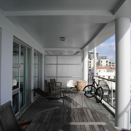 Stunning Apartment At Princes Wharf Auckland Buitenkant foto