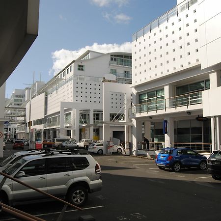 Stunning Apartment At Princes Wharf Auckland Buitenkant foto